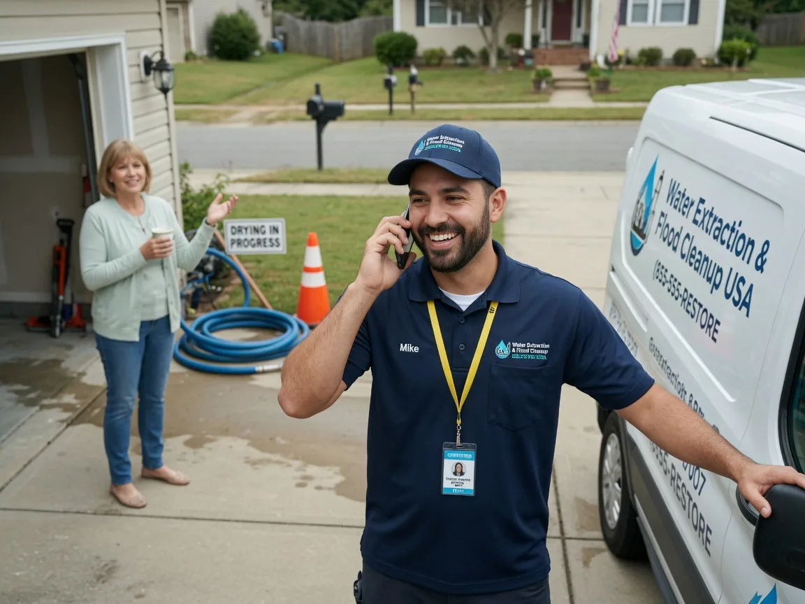 Emergency Water Extraction Gary, IN FAQs